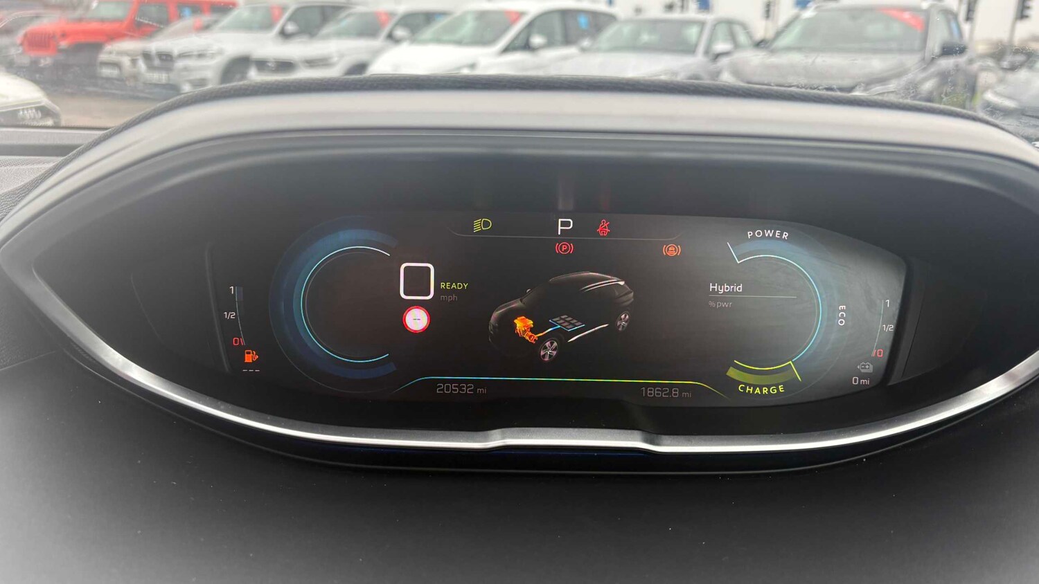 Used Peugeot 3008 for sale - 77861284: Photo 18