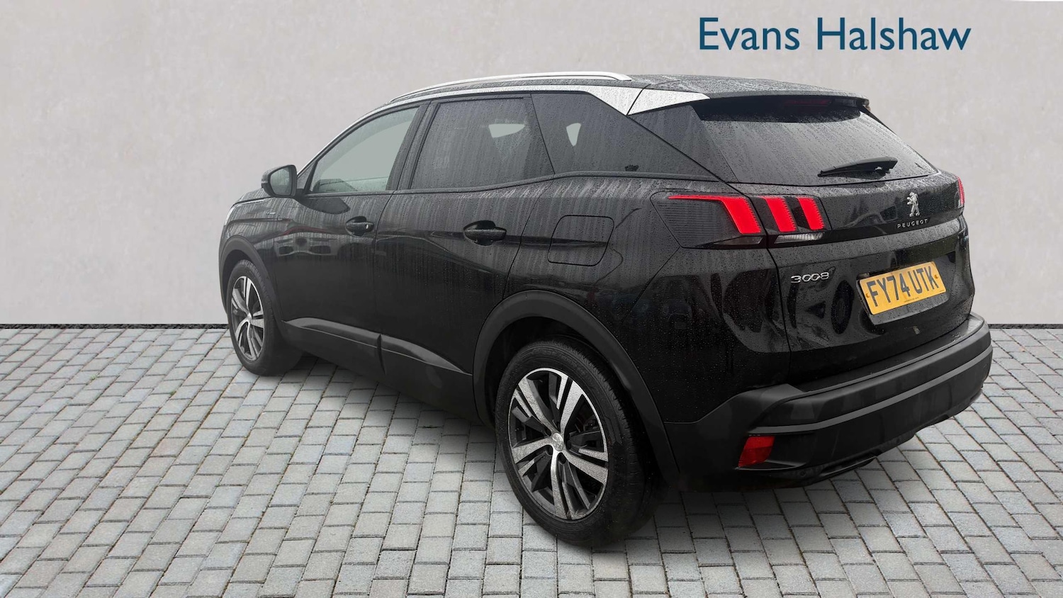 Used Peugeot 3008 for sale - 77861284: Photo 2