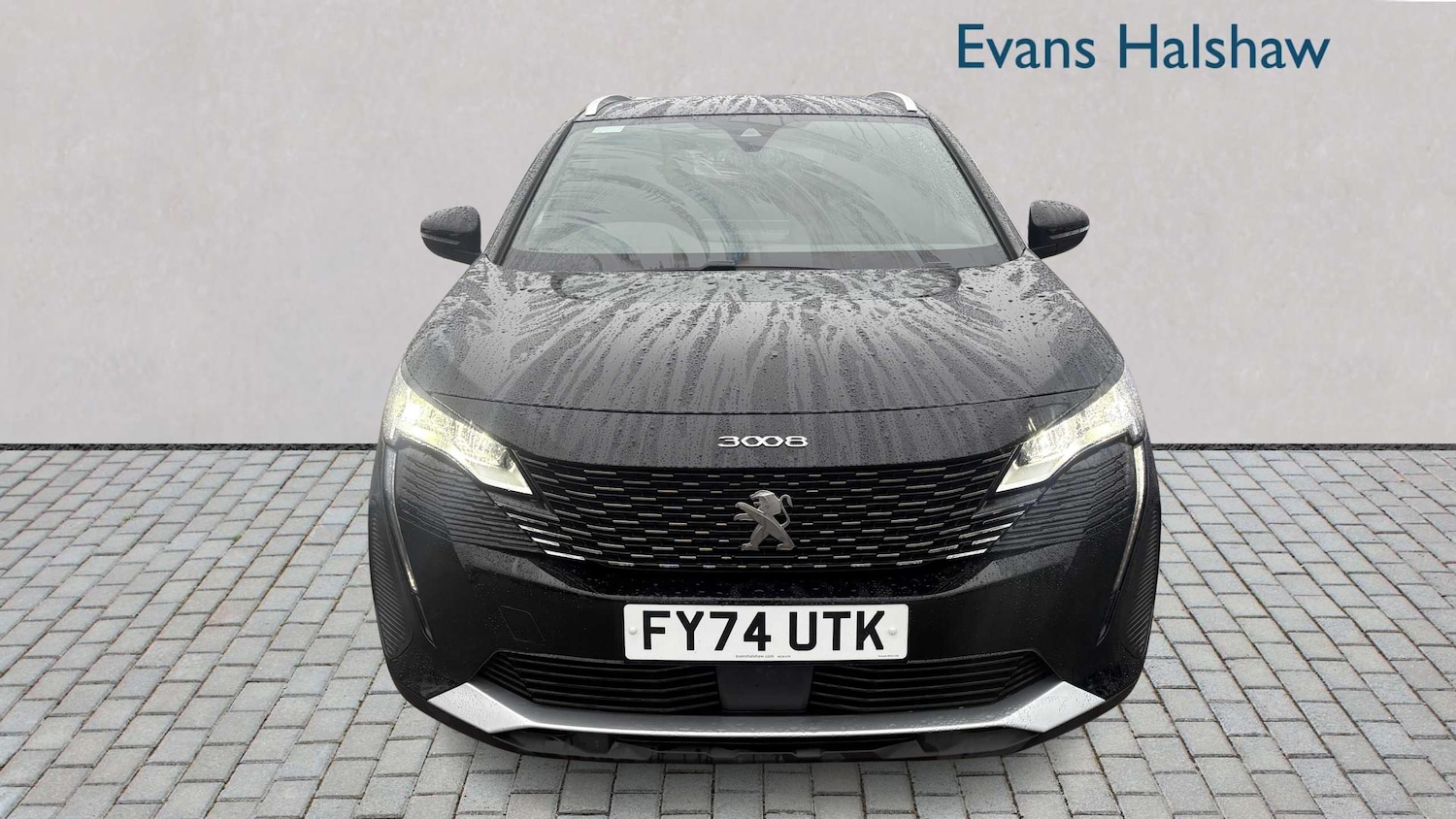 Used Peugeot 3008 for sale - 77861284: Photo 3