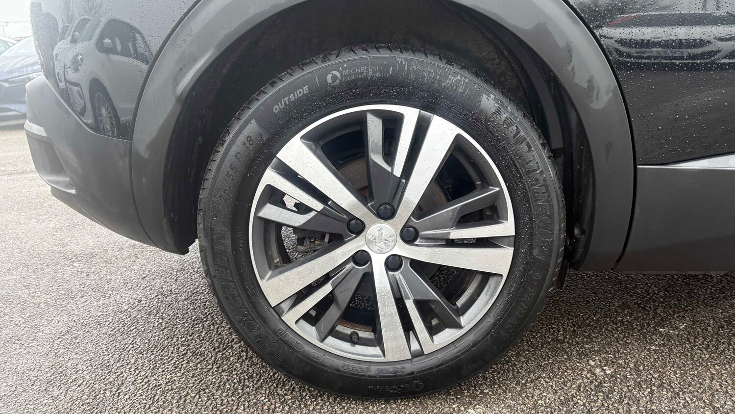 Used Peugeot 3008 for sale - 77861284: Photo 8