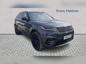 Used Land Rover Range Rover Velar 2018 for sale - 78161568: Photo