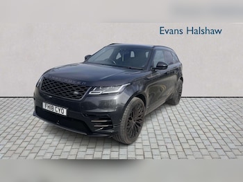 Used Land Rover Range Rover Velar 2018 for sale - 78161568: Photo