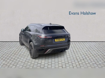 Used Land Rover Range Rover Velar 2018 for sale - 78161568: Photo