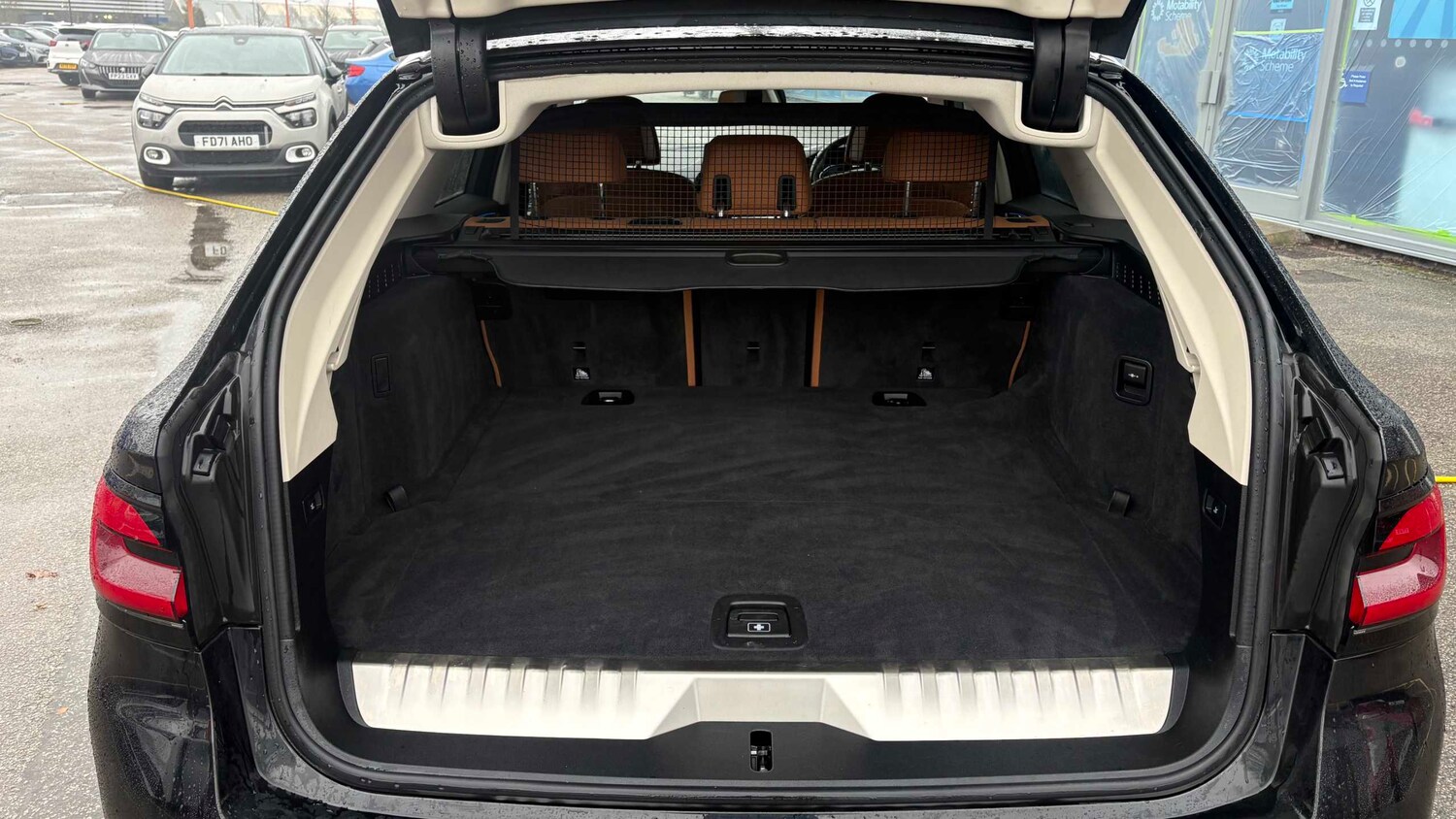 Used BMW 5 Series 2023 for sale - 77859753: Photo 14