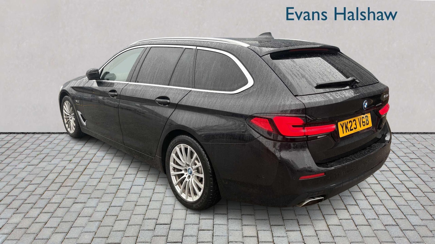 Used BMW 5 Series 2023 for sale - 77859753: Photo 2