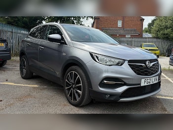 Used Vauxhall Grandland X 2021 for sale - 79027962: Photo