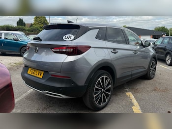 Used Vauxhall Grandland X 2021 for sale - 79027962: Photo