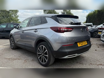 Used Vauxhall Grandland X 2021 for sale - 79027962: Photo
