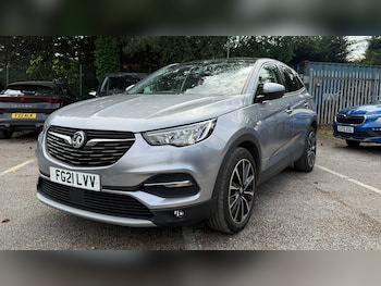 Used Vauxhall Grandland X 2021 for sale - 79027962: Photo