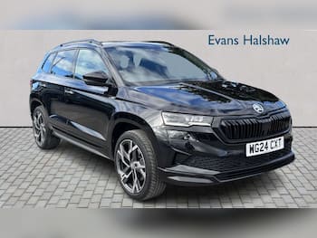 Used Skoda Karoq 2024 for sale - 79784959: Photo