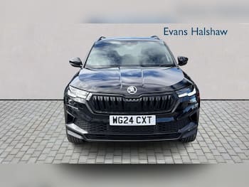 Used Skoda Karoq 2024 for sale - 79784959: Photo