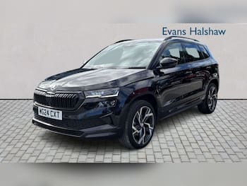 Used Skoda Karoq 2024 for sale - 79784959: Photo