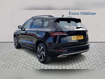 Used Skoda Karoq 2024 for sale - 79784959: Photo