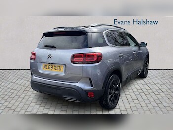 Used Citroen C5 Aircross 2019 for sale - 78690157: Photo