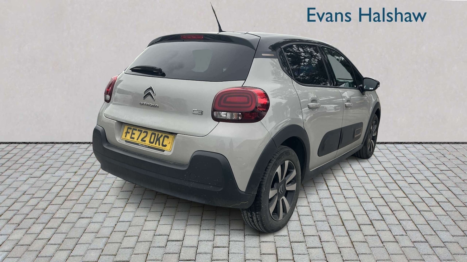 Used Citroen C3 2023 for sale - 77914021: Photo 2