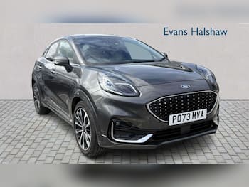 Used Ford Puma 2023 for sale - 79810913: Photo