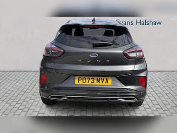 Used Ford Puma 2023 for sale - 79810913: Photo