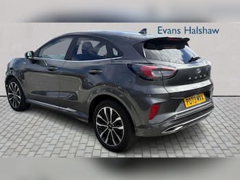Used Ford Puma 2023 for sale - 79810913: Photo
