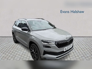 Used Skoda Karoq 2023 for sale - 78925275: Photo