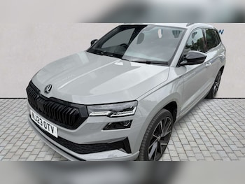 Used Skoda Karoq 2023 for sale - 78925275: Photo