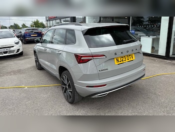 Used Skoda Karoq 2023 for sale - 78925275: Photo