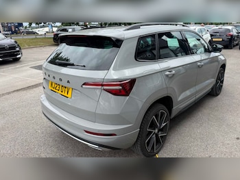 Used Skoda Karoq 2023 for sale - 78925275: Photo