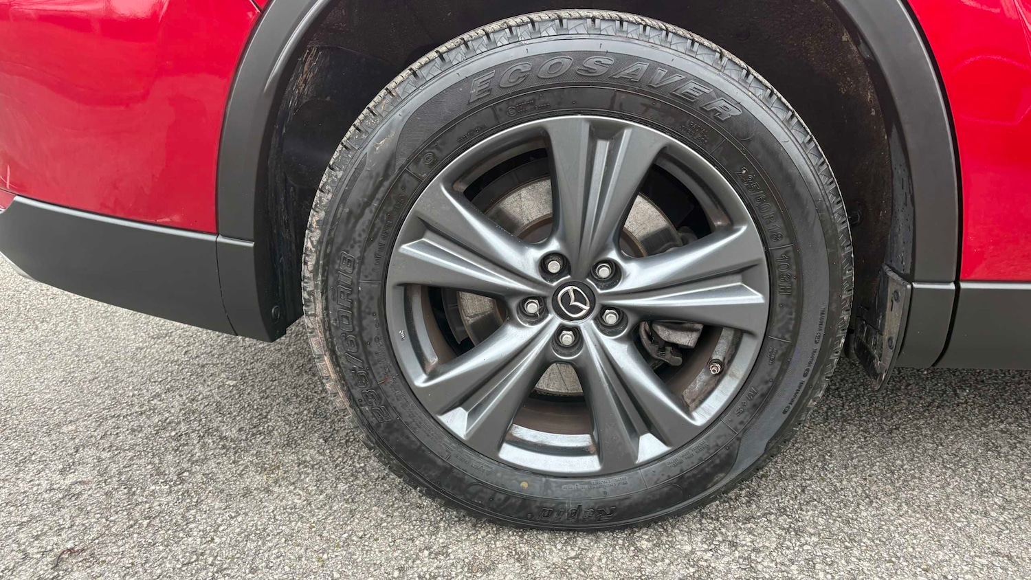 Used Mazda CX-60 2025 for sale - 77856531: Photo 10