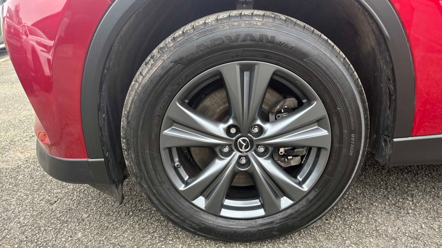 Used Mazda CX-60 2025 for sale - 77856531: Photo 11