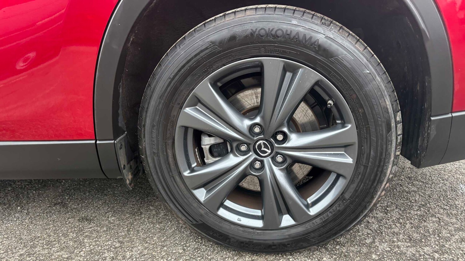 Used Mazda CX-60 2025 for sale - 77856531: Photo 12