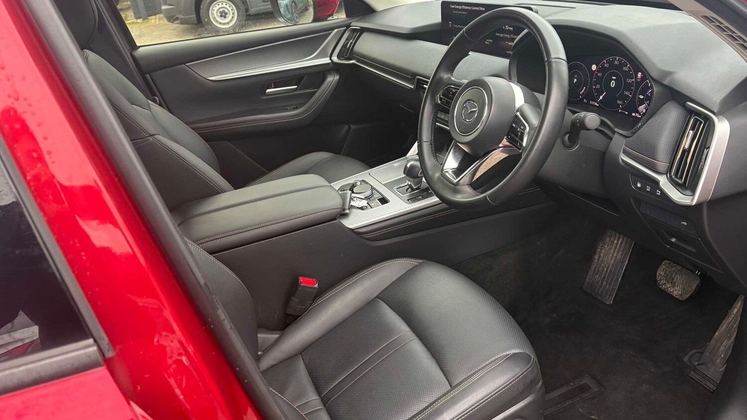 Used Mazda CX-60 2025 for sale - 77856531: Photo 13