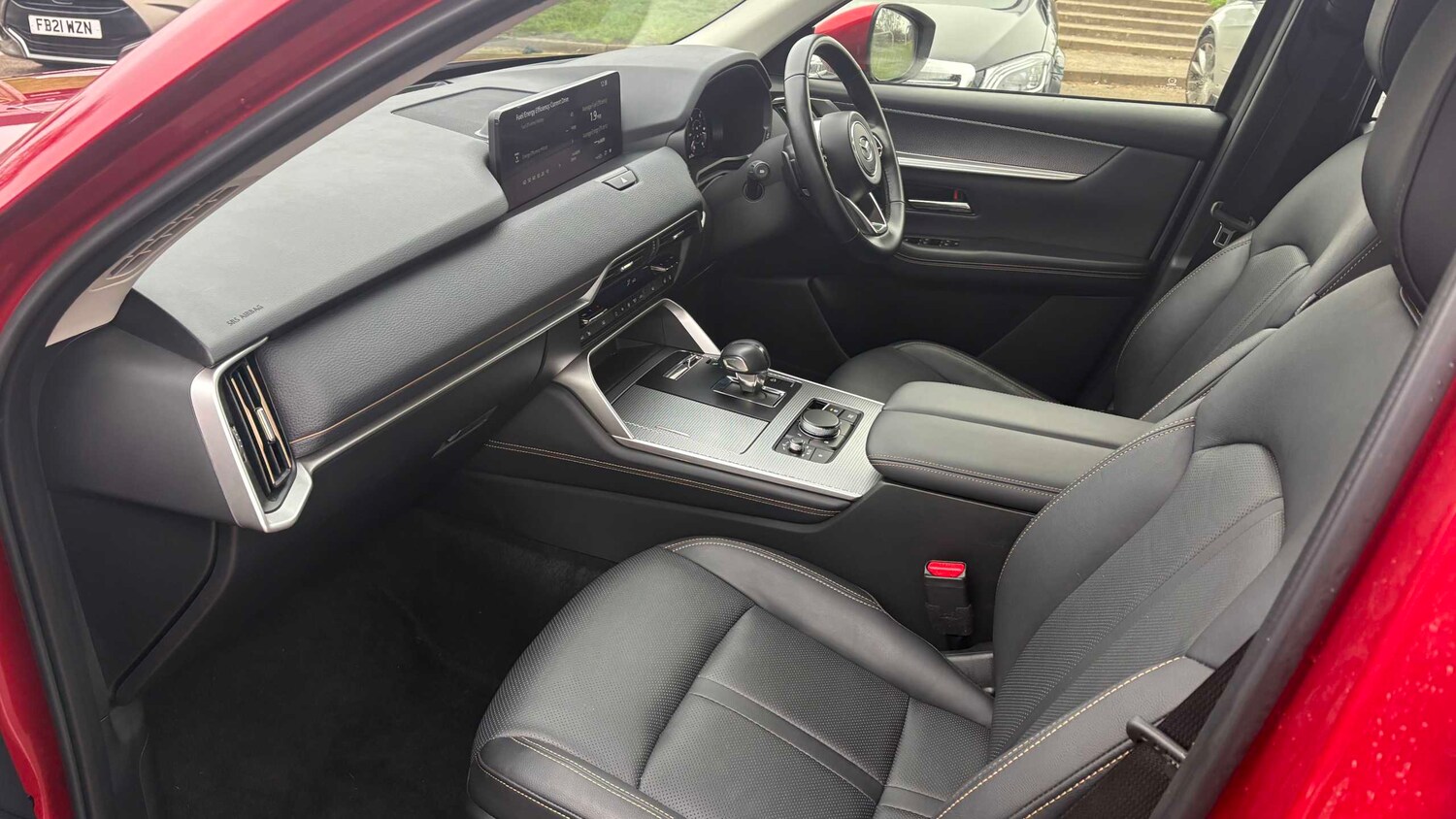 Used Mazda CX-60 2025 for sale - 77856531: Photo 14