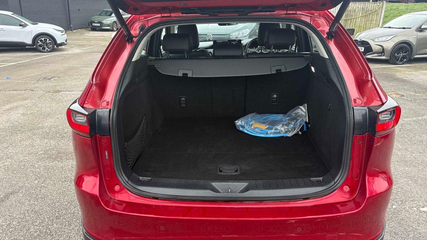 Used Mazda CX-60 2025 for sale - 77856531: Photo 17