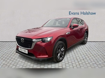 Mazda CX-60 feature image