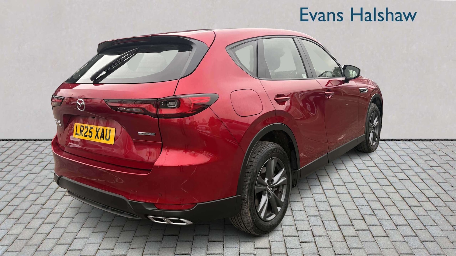 Used Mazda CX-60 2025 for sale - 77856531: Photo 3