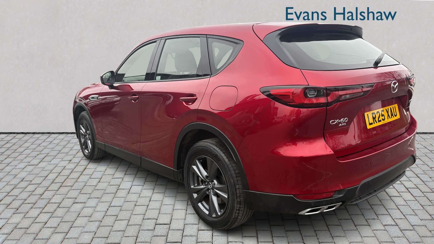 Used Mazda CX-60 2025 for sale - 77856531: Photo 4