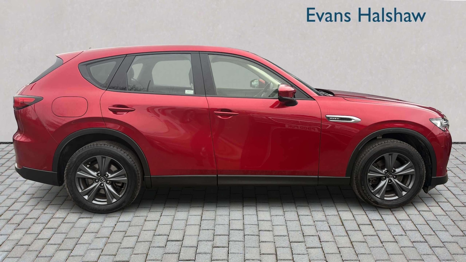 Used Mazda CX-60 2025 for sale - 77856531: Photo 5