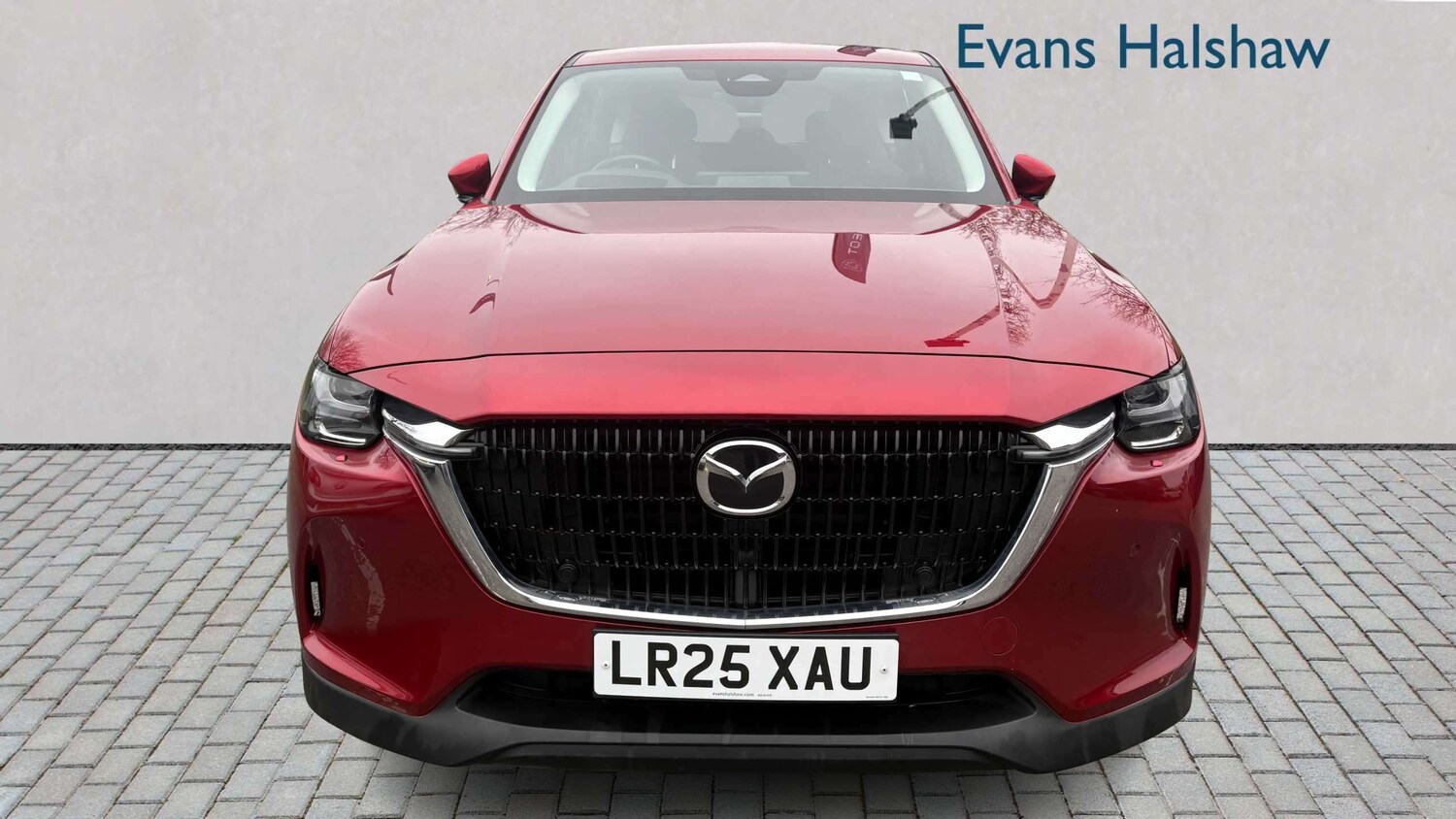 Used Mazda CX-60 2025 for sale - 77856531: Photo 7