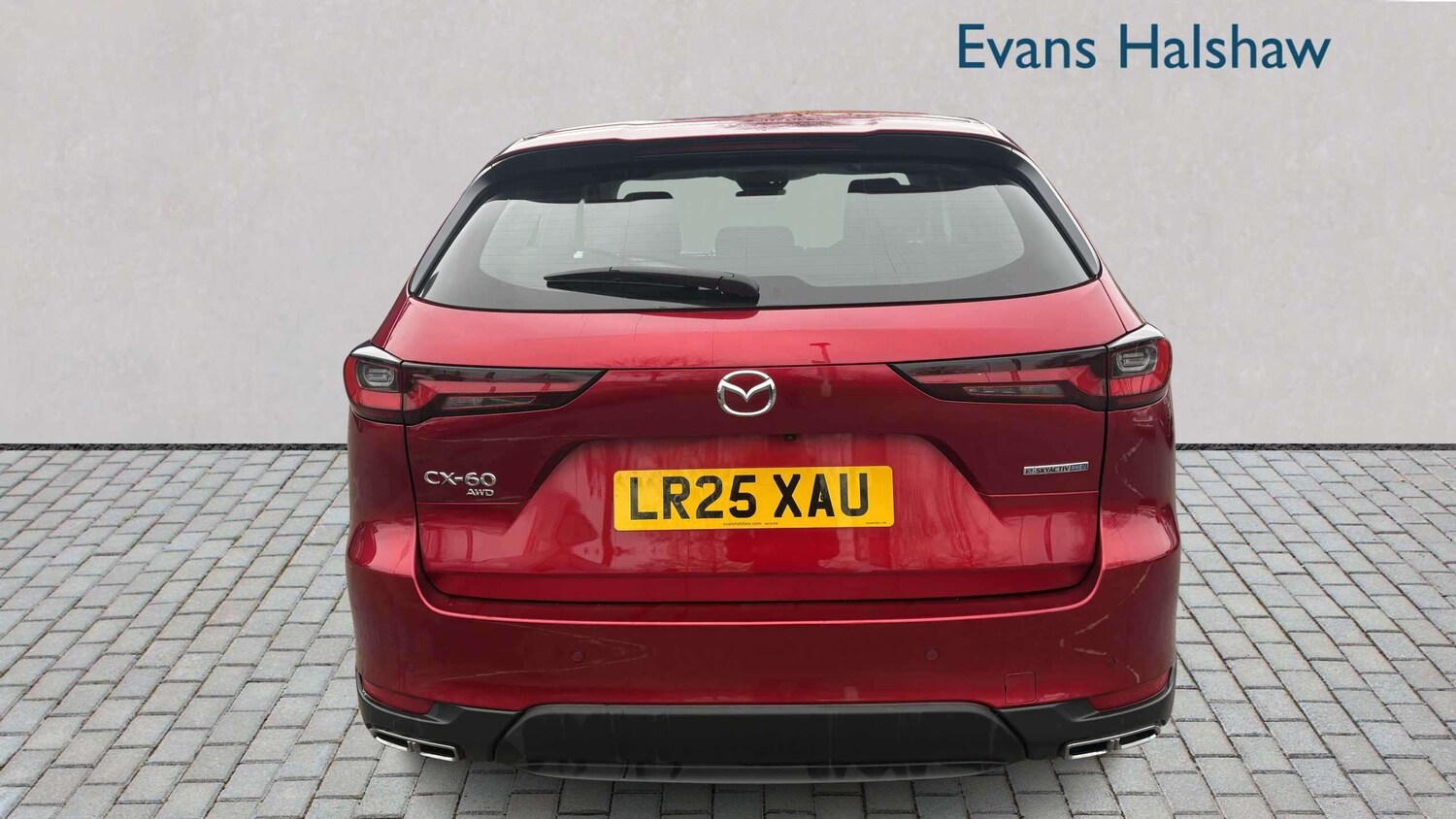 Used Mazda CX-60 2025 for sale - 77856531: Photo 8