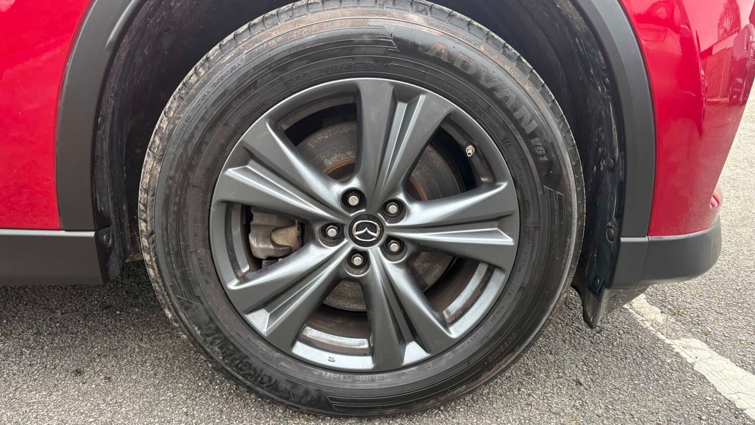 Used Mazda CX-60 2025 for sale - 77856531: Photo 9