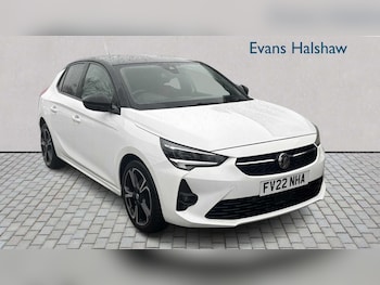 Vauxhall Corsa feature image