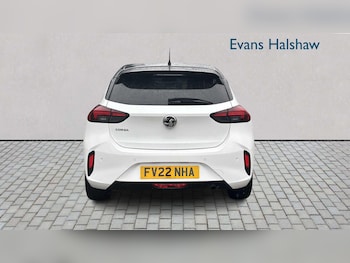 Used Vauxhall Corsa 2022 for sale - 77861417: Photo