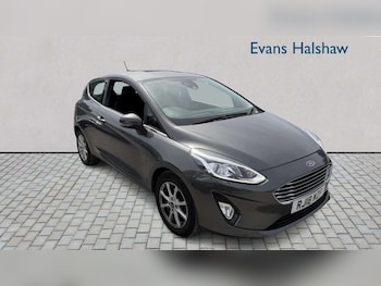 Used Ford Fiesta 2018 for sale - 78760942: Photo