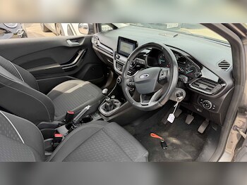 Used Ford Fiesta 2018 for sale - 78760942: Photo