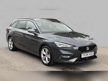 SEAT Leon feature image