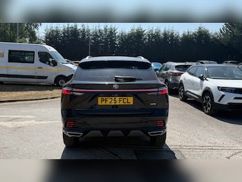 Used MG MG HS 2025 for sale - 79227436: Photo