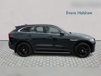 Used Jaguar F-Pace 2017 for sale - 78686572: Photo
