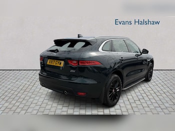 Used Jaguar F-Pace 2017 for sale - 78686572: Photo