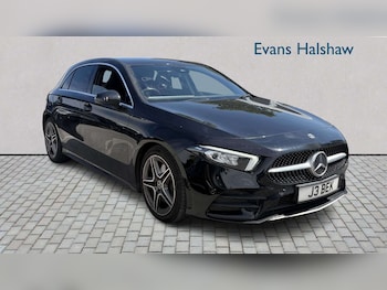 Used Mercedes-Benz A-Class 2021 for sale - 79183714: Photo