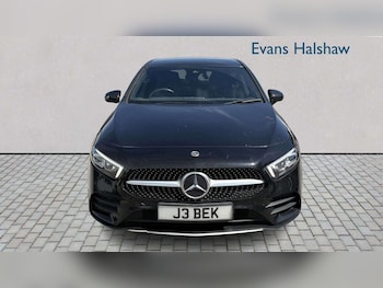 Used Mercedes-Benz A-Class 2021 for sale - 79183714: Photo
