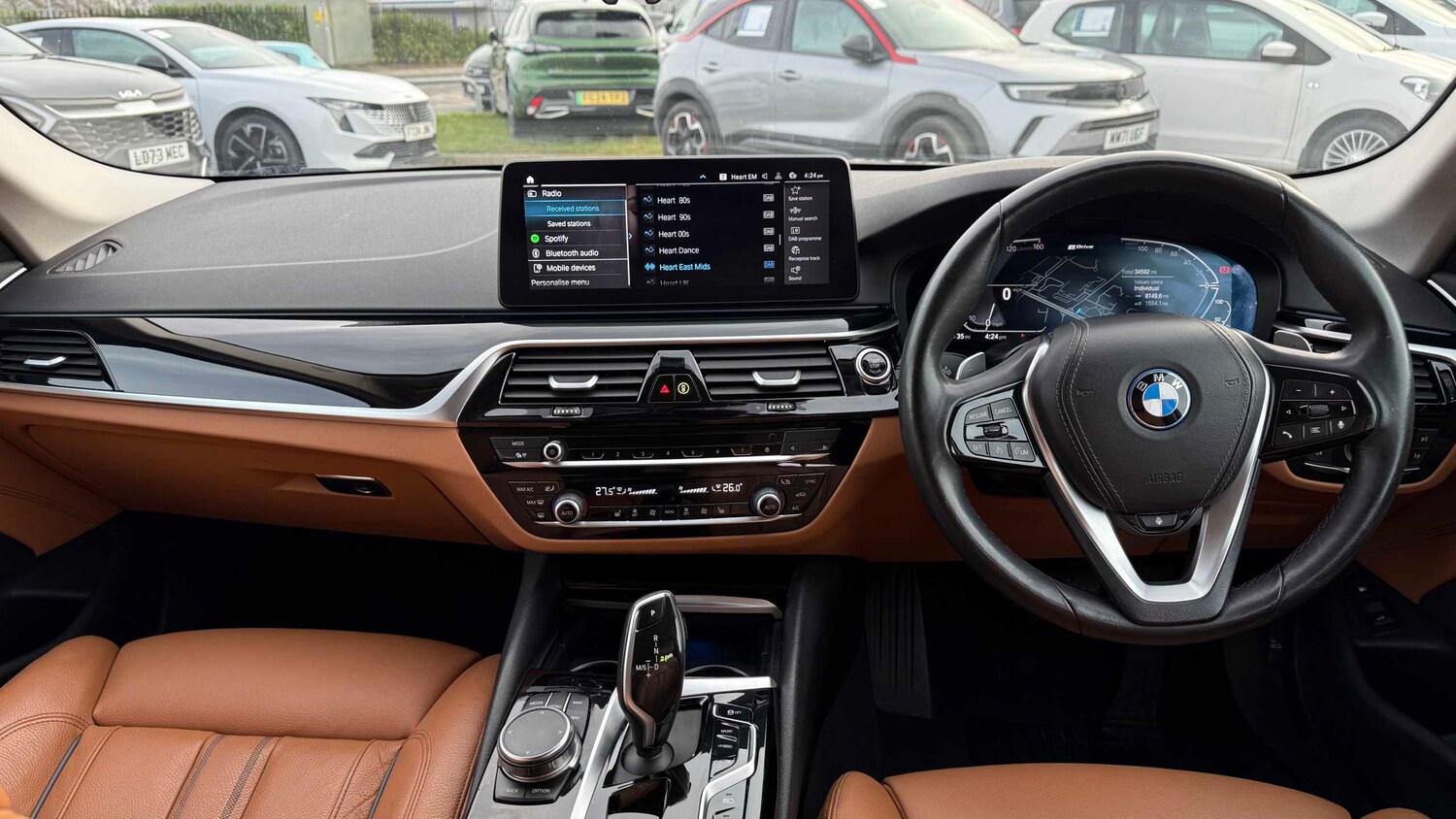 Used BMW 5 Series 2023 for sale - 77862494: Photo 16